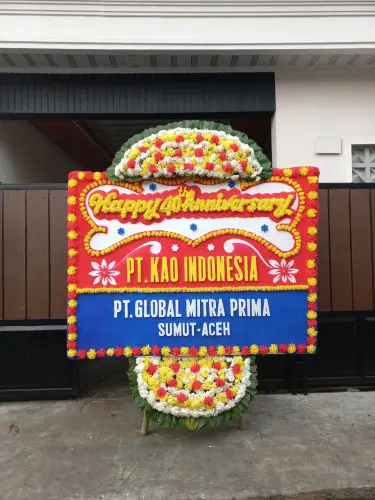 Papan Bunga Opening nyambu