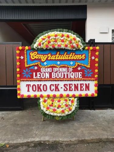 Papan Bunga Opening nyambu