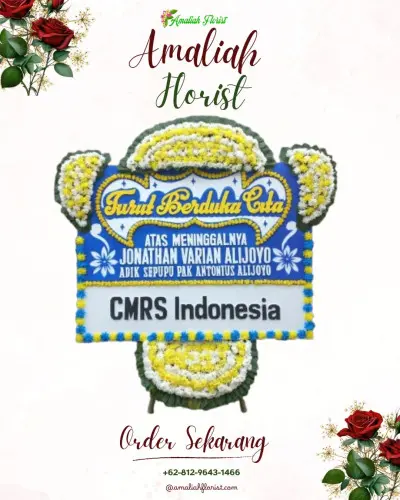 Papan Bunga Duka nyambu